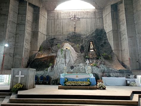 Archdiocesan Shrine and Parish Our Lady of Lourdes .